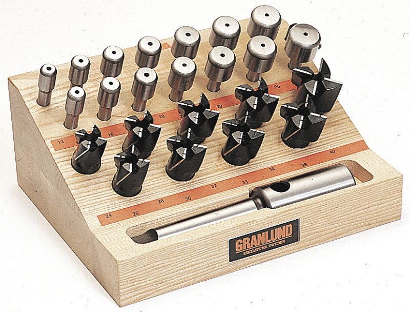 Granlund tools